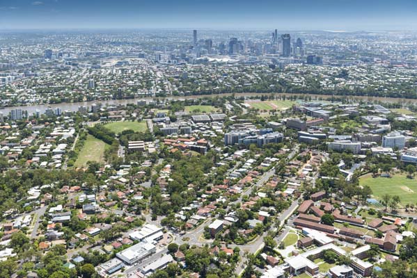 Aerial Photography Brisbane