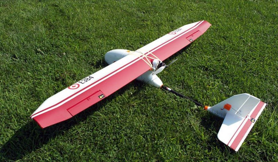 event-38-e384-2 Survey Drone & Asset Inspection Drone Controller