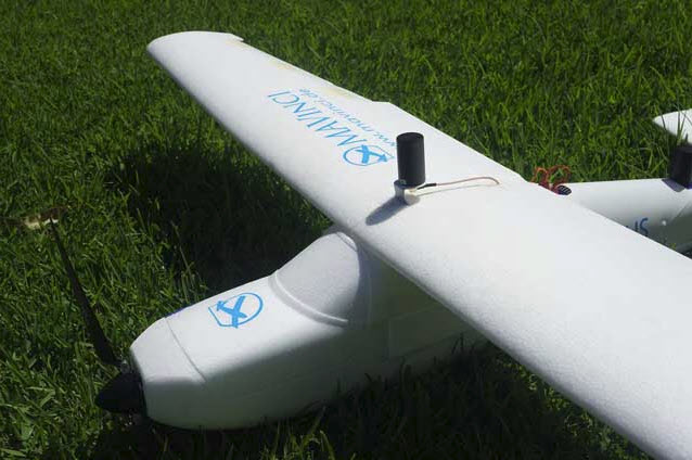 Drone PPK Module